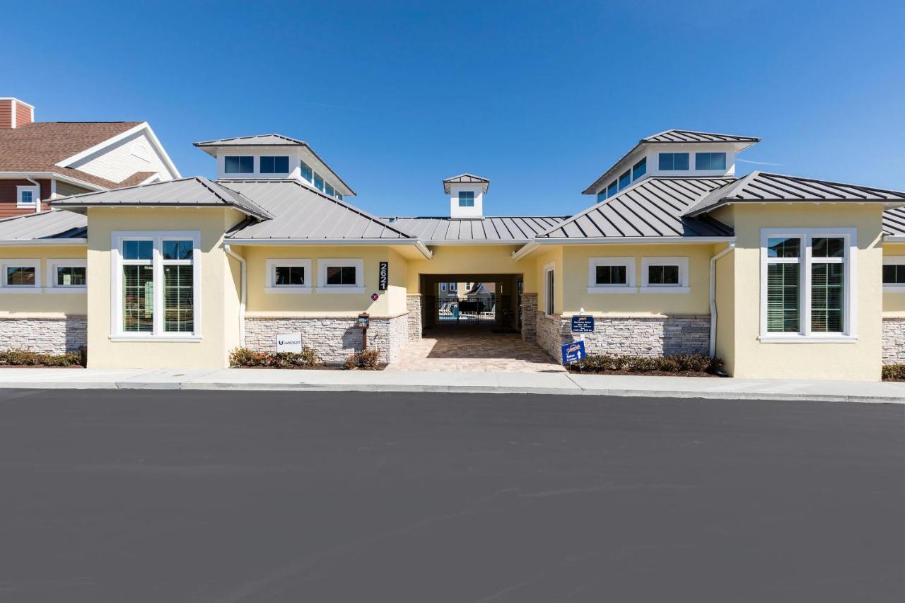 5 Bedroom 6 Ba Luxury Villa 5 Min To Disneyworld Hot Tub & Bbq Orlando Buitenkant foto