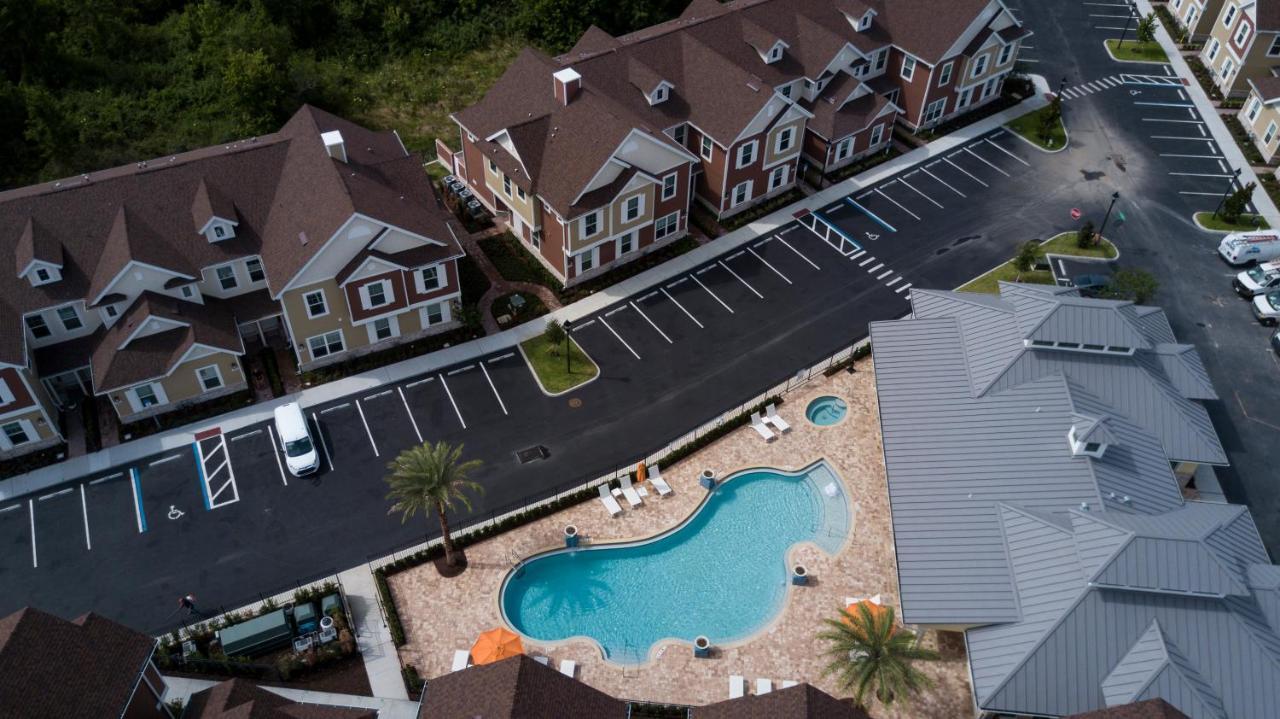 5 Bedroom 6 Ba Luxury Villa 5 Min To Disneyworld Hot Tub & Bbq Orlando Buitenkant foto